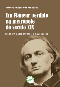 Um flâneur perdido na metrópole do século XIX: história e literatura em Baudelaire