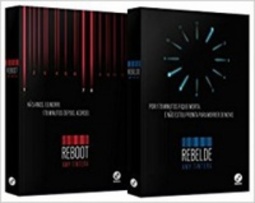 Reboot + Rebelde - Caixa (Reboot #1 #2)