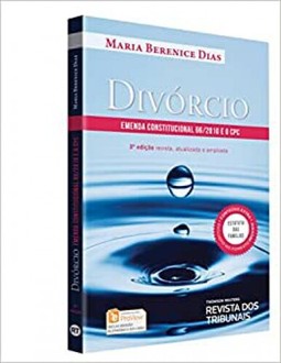 Divórcio  Emenda Constitucional 66 2010 E O Cpc