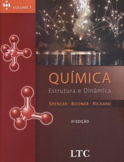 Química: Estrutura e Dinâmica - vol. 1