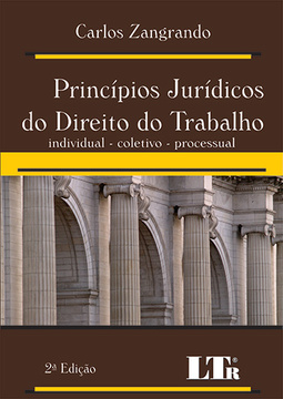 Princípios jurídicos do direito do trabalho: Individual - Coletivo - Processual