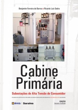 Cabine primária: subestações de alta tensão de consumidor