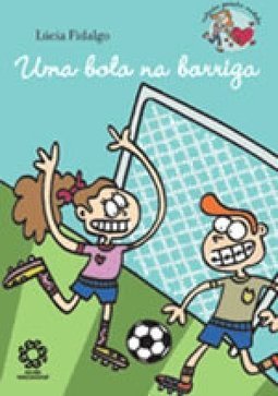 UMA BOLA NA BARRIGA