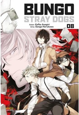 Bungo Stray Dogs - 8