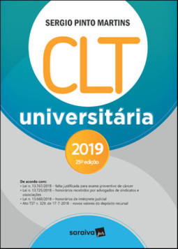 CLT universitária