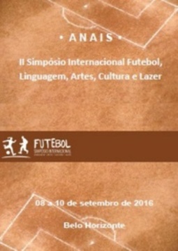 II Simpósio Internacional Futebol, Linguagem, Artes, Cultura e Lazer