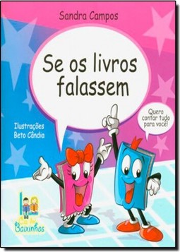 Se os Livros Falassem - Série Se as Coisas Falassem