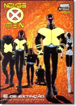 Novos X-Men: E De Extincao
