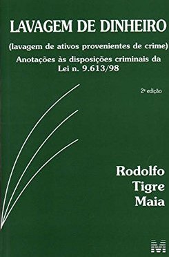Lavagem de Dinheiro
