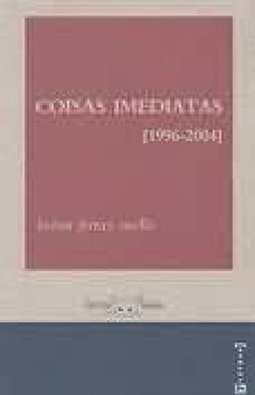 Coisas Imediatas 1996-2004
