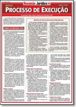 Novo Processo de Execucao (Resumao Juridico - Vol. 30)