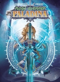 Holy Avenger Paladina (Tormenta #1º)