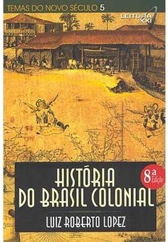 História do Brasil Colonial