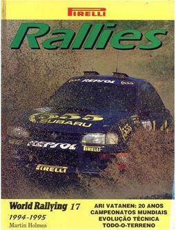 Rallies 1994-1995