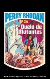 Duelo de Mutantes (Perry Rhodan #26)