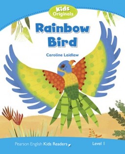 Rainbow bird: level 1