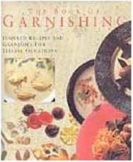 The Book of Garnishing - IMPORTADO