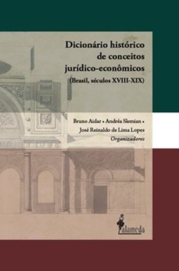 Dicionário histórico de conceitos jurídicos-econômicos