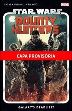 Star Wars: Caçadores de Recompensas Vol.01