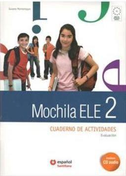 MOCHILA ELE 2 - CUADERNO DE ACTIVIDADES