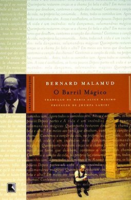 O BARRIL MÁGICO (Col. Grandes Traduções)