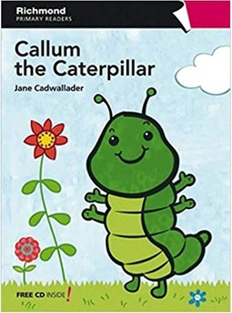 CALLUM THE CATERPILLAR