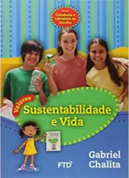 Sustentabilidade E Vida (Cidadania E Liberd.
