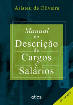 Manual de descrição de cargos e salários