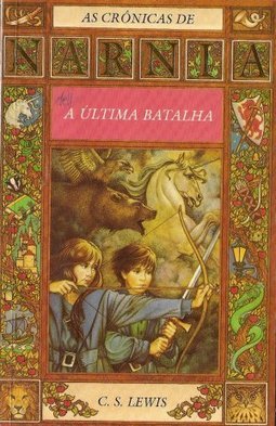V.7 - A Ultima Batalha As Cronicas De Narnia