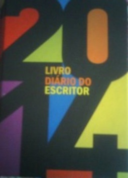 Livro Diário do Escritor 2014
