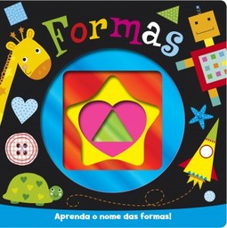 Formas: aprenda o nome das formas!
