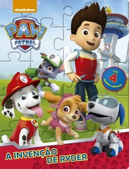 Patrulha canina: A invenção de Ryder