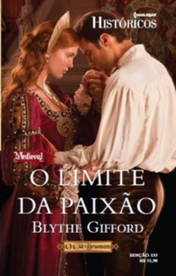 O Limite da Paixão (O Clã Brunson #2)