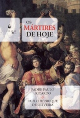 Os mártires de hoje (Ecclesiae de Bolso #5)