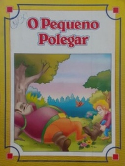 O Pequeno Polegar (Mini Clássicos Ilustrados)