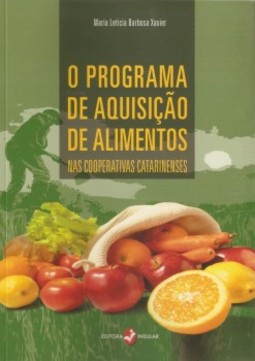 O programa de aquisição de alimentos nas cooperativas catarinenses