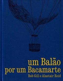 UM BALAO POR UM BACAMARTE