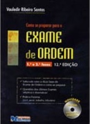 Como se Preparar para o Exame de Ordem 1º e 2º Fases