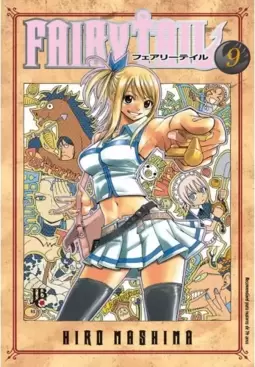 Fairy Tail - Vol. 9