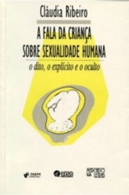 Fala da criança sobre sexualidade humana