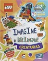 Lego Iconic. Imagine e Brinque - Criaturas