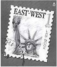 East West - 1 Lab Book - Importado