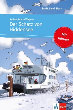 Stadt, land, fluss... Der schatz von hiddensee e-book - A1