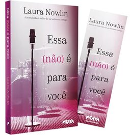 Essa (não) é para você: Da mesma autora do best-seller "Se ele estivesse comigo"