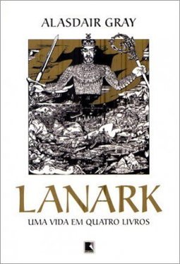 Lanark: uma Vida em Quatro Livros