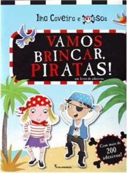 Vamos Brincar, Piratas!