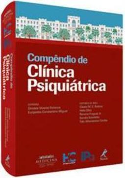 Compêndio de clínica psiquiátrica