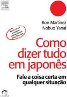 Como Dizer Tudo em Japonês