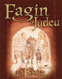 Fagin: o Judeu