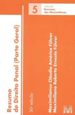 Resumo de direito penal: (parte geral)